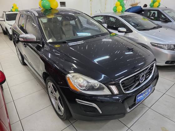 VOLVO XC60 3.0 T6 RD AWD TURBO GASOLINA 4P AUTOMÁTICO